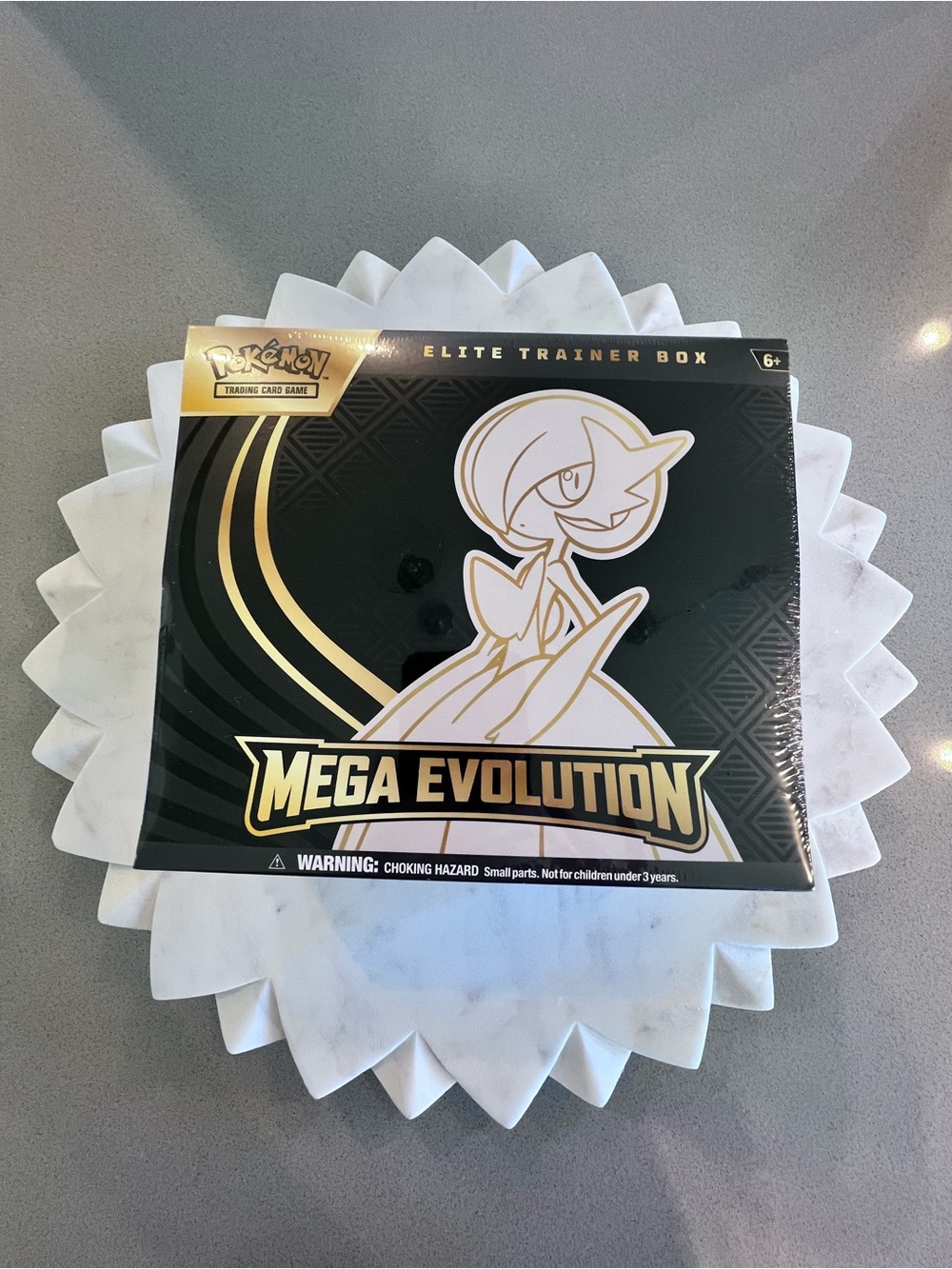 Pokémon Mega Evolution Gardevoir Elite Trainer Box Factory Sealed Never Opened - Picture 3 of 8